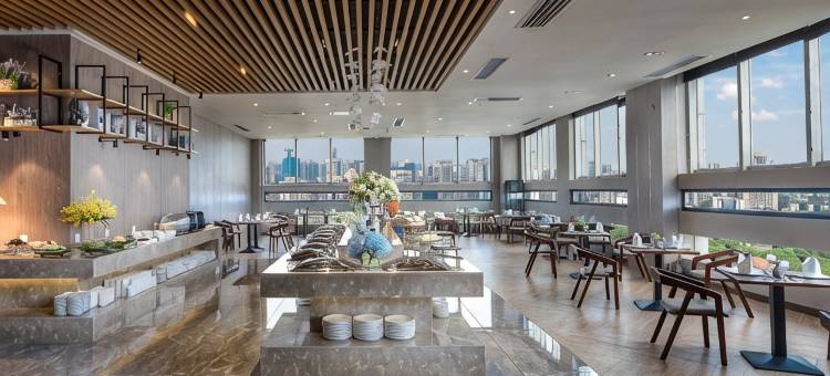 长沙戴斯温德姆酒店(贺龙体育场南湖路地铁站店)图片