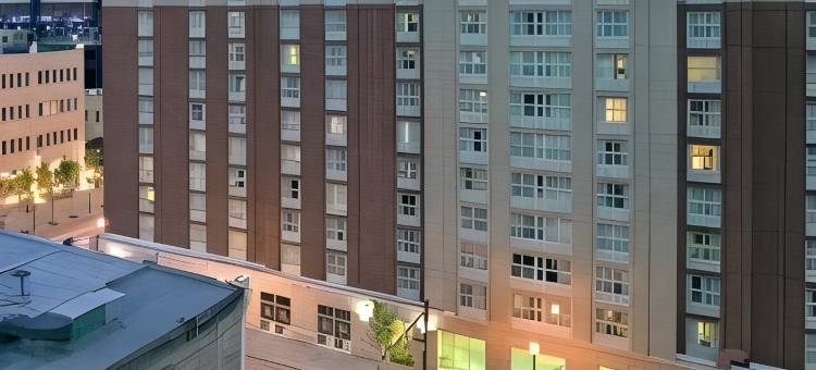 匹兹堡北岸万豪SpringHill Suites 酒店(SpringHill Suites Pittsburgh North Shore)图片