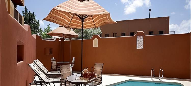 希尔顿逸林酒店-圣达菲(DoubleTree by Hilton Hotel Santa Fe)图片