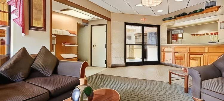 摄政哈密尔顿广场-旅馆及套房(Regency Inn & Suites-Hamilton Place)图片
