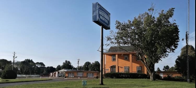 Midtown Motel Burlington Near Hwy 34图片