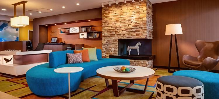 哈钦森万枫酒店及套房(Fairfield Inn & Suites Hutchinson)图片