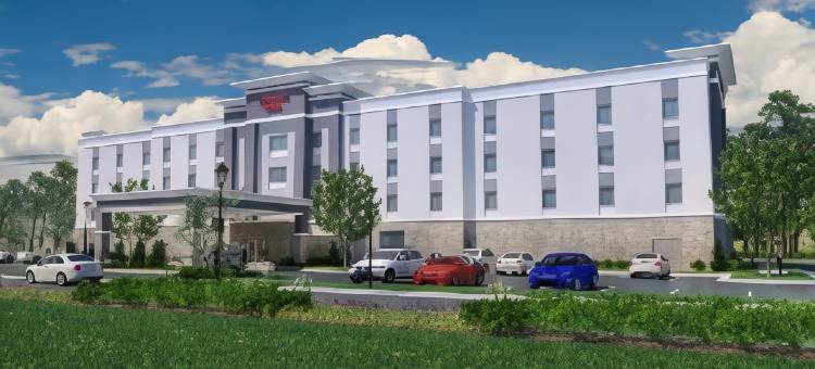 加利福尼亚沃森维尔欢朋套房酒店(Hampton Inn & Suites Watsonville)图片