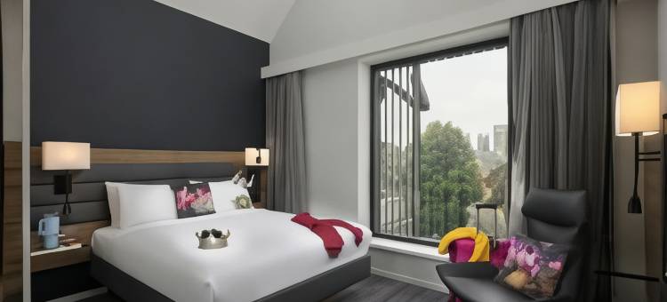 约克 Moxy 酒店(Moxy York)图片