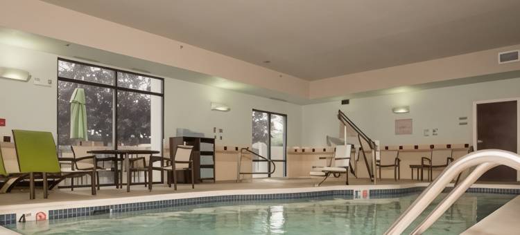 比灵斯万豪SpringHill酒店(SpringHill Suites Billings)图片