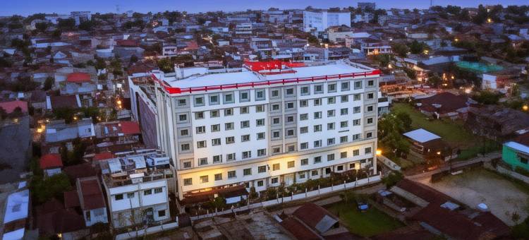 巴东洛基广场酒店(Rocky Plaza Hotel Padang)图片