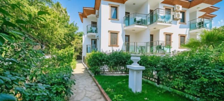 费特希耶公园酒店(Fethiye Park Hotel)图片
