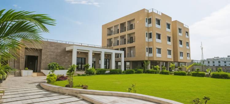 经济型服务公寓 - 老虎广场，达赫杰(Budget Inn Service Apartments Tiger Plaza, Dahej)图片