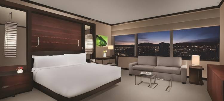 维达拉水疗度假酒店(Vdara Hotel & Spa at ARIA Las Vegas)图片