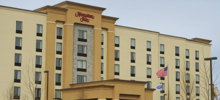 海王星城欢朋汽车旅馆(Hampton Inn Neptune/Wall)图片
