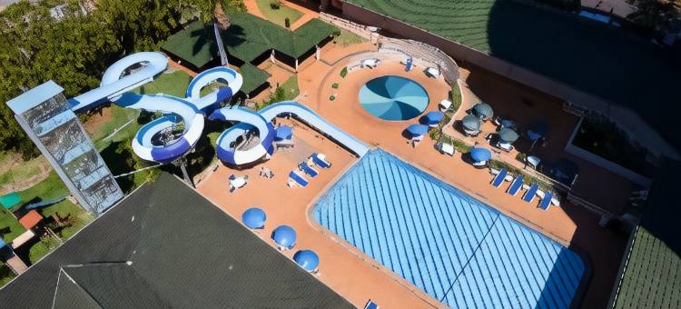 Golden Park 国际福斯酒店及会议中心 By Nacional Inn(Hotel Golden Park Internacional Foz & Convenções by Nacional Inn)图片