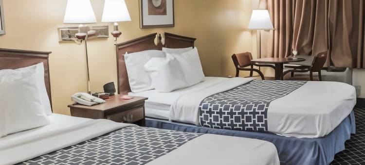布拉特伯罗 - 洛矶山 I-95 伊克诺郊外小屋(Econo Lodge Battleboro - Rocky Mount I-95)图片