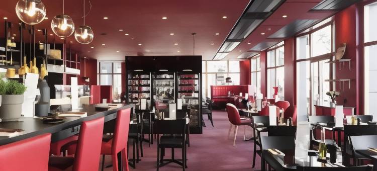 剧院酒店(ProfilHotels Opera)图片