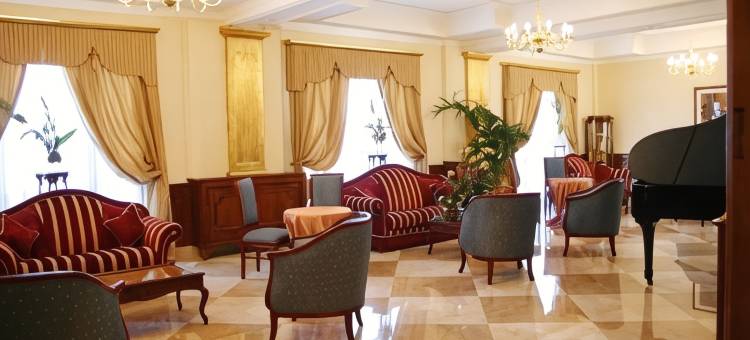 帕里斯大酒店(Grand Hotel Palace)图片