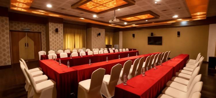 达文盖雷南星酒店(Southern Star,Davangere)图片