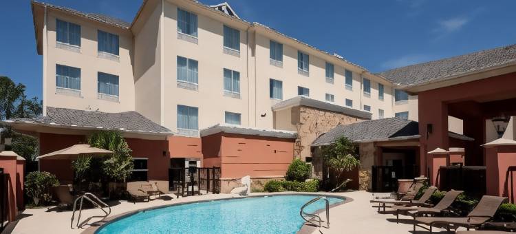 休士顿斯塔福德舒格兰Homewood Suites by Hilton(Homewood Suites by Hilton Houston Stafford Sugar Land)图片