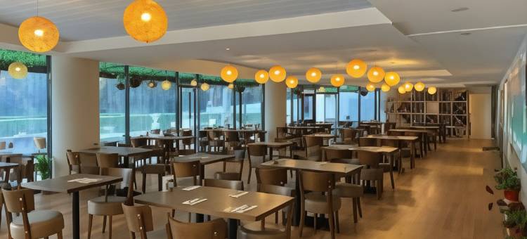 纳尔逊贝置地广场酒店(Landmark Resort)图片