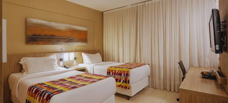 庞普利亚凯艺酒店(Quality Hotel Pampulha & Convention Center)图片