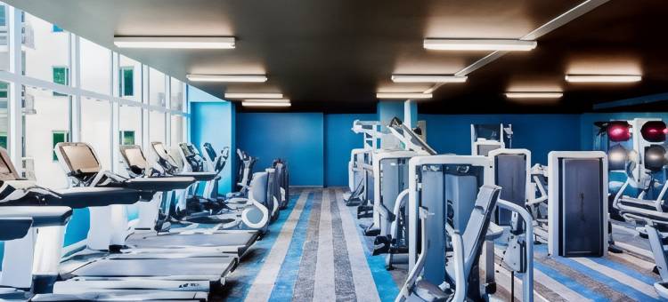 亚特兰大The Battery雅乐轩酒店(Aloft Atlanta at the Battery Atlanta)图片