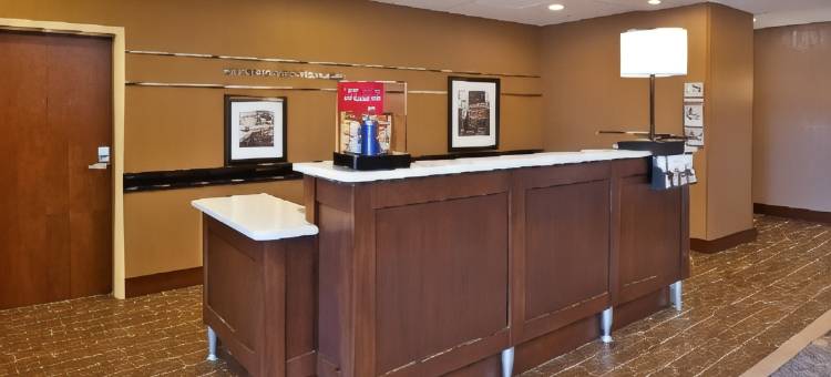 希尔顿欢朋酒店-南菲尔德/西布鲁姆菲尔德(Hampton Inn by Hilton West Bloomfield Novi)图片
