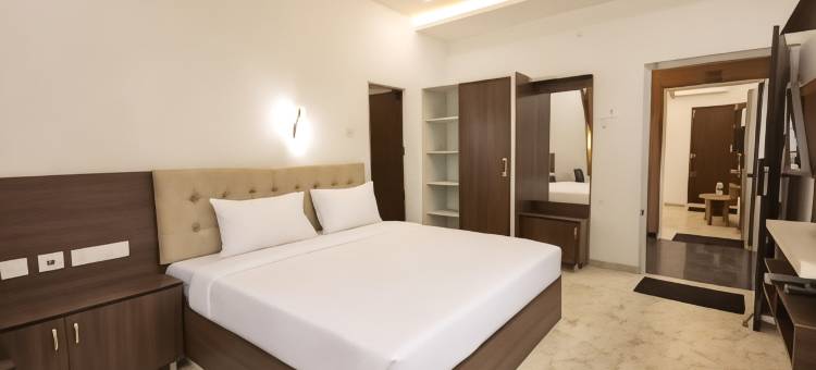 库伦吉酒店(Hotel Kurunjii Residency)图片