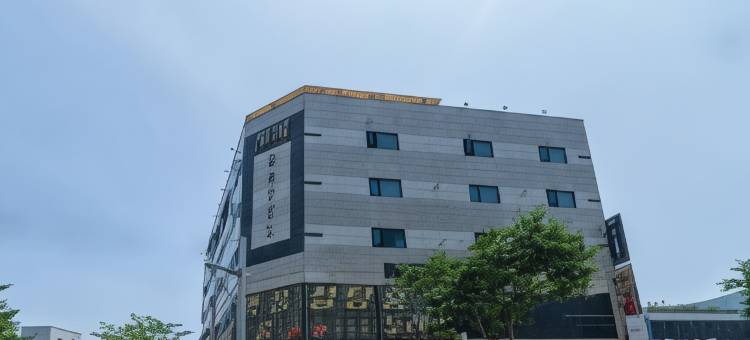 釜山正官酒店七块砖(Busan Jeonggwan Hotel Seven Bricks)图片