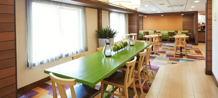 盐湖城南万枫酒店及套房(Fairfield Inn & Suites Salt Lake City South)图片