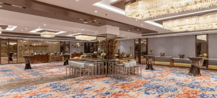 戈勒克布尔涅槃纳萨诺瓦门廊酒店(Nirvana Sarovar Portico Gorakhpur)图片
