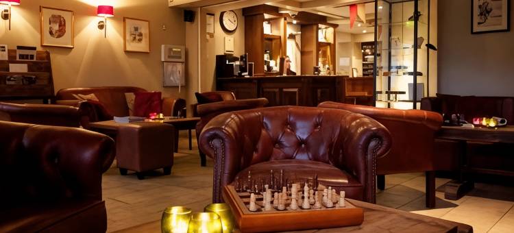 泰姆兰伯特美居酒店(Mercure Thame Lambert Hotel)图片