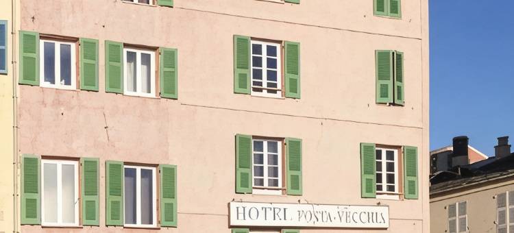 旧波斯塔酒店(Hôtel Posta Vecchia)图片