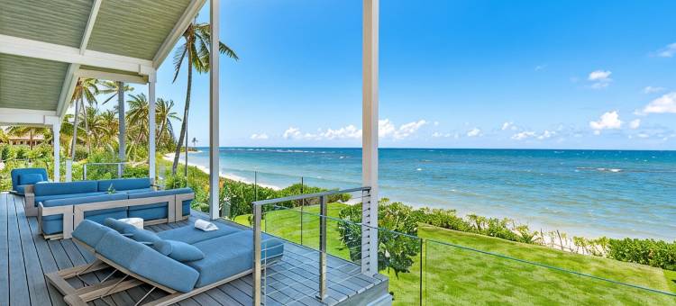 Modern Beachfront Luxury Property 4 Bed 4 Bath on Oahu’s North Shore图片