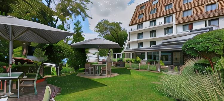 泽维布鲁克环形酒店(Ringhotel Zweibruecker Hof)图片