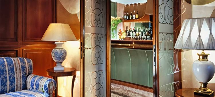 美达利奥尼皮酒店(Phi Hotel Dei Medaglioni)图片