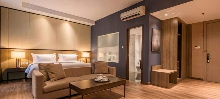 WH佩斯农甘卢米诺酒店(Luminor Hotel Pecenongan Jakarta by WH)图片
