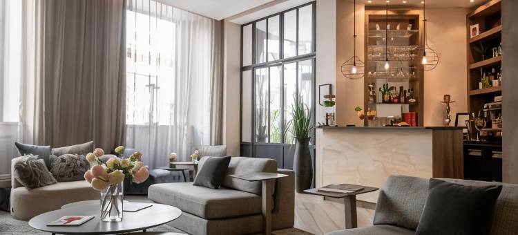 尼斯舒适贝斯特韦斯特优质酒店(Best Western Plus Nice Cosy Hotel)图片