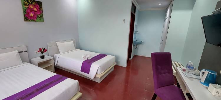 伊亚拉酒店及度假村(Ilaya Hotel and Resort)图片