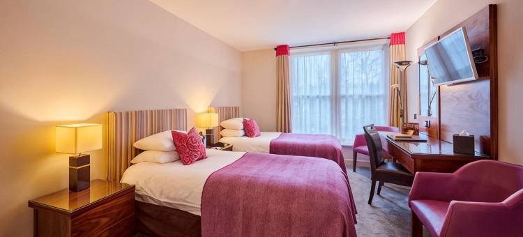 公园酒店(The Parklands Hotel)图片