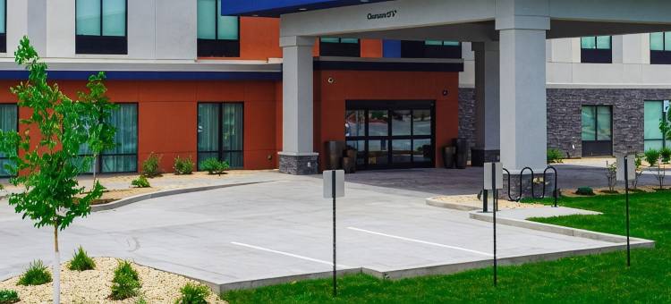 科罗拉多斯普林斯I-25中央欢朋酒店(Hampton Inn by Hilton Colorado Springs I-25 Central)图片