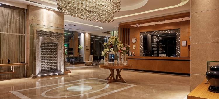 科尼亚阿内蒙酒店(Anemon Grand Konya Otel)图片