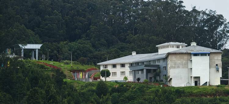 乌塔卡蒙德高原雅阁酒店(Accord Highland Hotel Ooty)图片