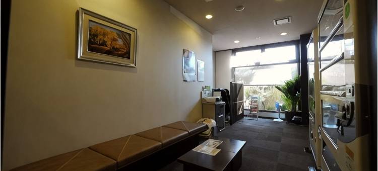 露樱酒店名张店(Hotel Route-Inn Nabari)图片