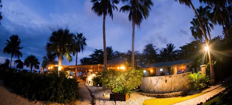别墅蒙大拿海滩度假村(Villa Montaña Beach Resort)图片