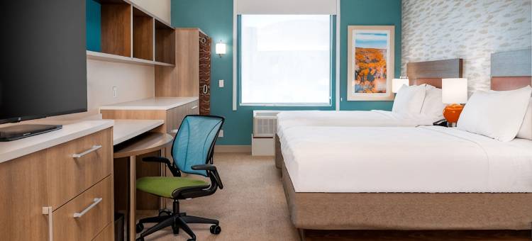 科罗娜希尔顿惠庭酒店(Home2 Suites by Hilton Corona)图片