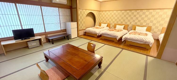 伊东松川馆(Itoen Hotel Matsukawakan)图片