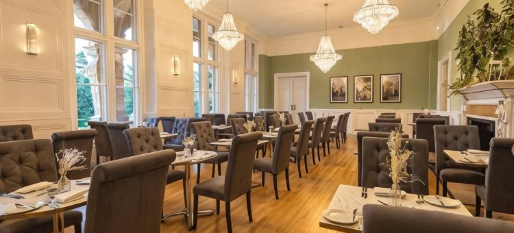 伊斯特汉普斯特德公园酒店(Easthampstead Park)图片