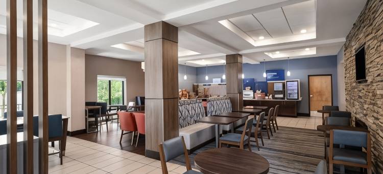 智选假日套房酒店奥兰多东(Holiday Inn Express & Suites ORLANDO EAST-UCF AREA by IHG)图片