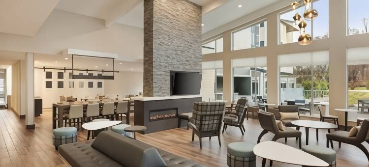 Residence Inn 酒店巴特尔克里克(Residence Inn by Marriott Battle Creek)图片