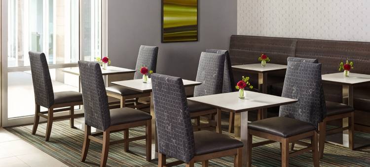 泽西市居家酒店(Residence Inn Jersey City)图片