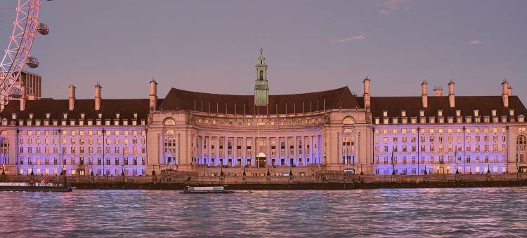 伦敦市政厅万豪酒店(London Marriott Hotel County Hall)图片