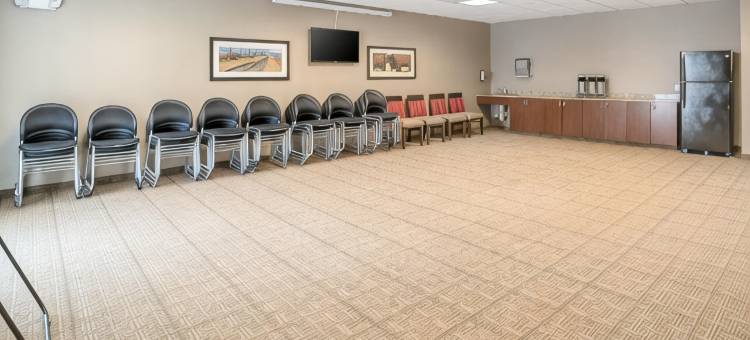 比灵斯舒适套房酒店(Comfort Suites Billings)图片